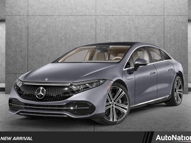 MERCEDES-BENZ EQS-CLASS SEDAN 2023 W1KCG2DB1PA036032 image